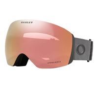 Oakley Goggles Flight Deck L Prizm Ski Goggles Golden Prizm Rose Gold Iridium/CAT3 Men,Women