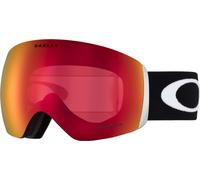 Oakley Flight Deck L Ski/Snowboard Goggles, L Matte Black/Prizm Torch