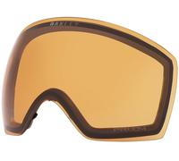 Oakley Flight Deck L Snowboard/Ski Goggle Spare Lens, Prizm Persimmon