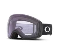 Oakley Flight Deck L Snowmobile Goggles Prizm Snow Clear Matt Black Matt Black