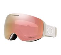 Oakley Goggles Flight Deck M Prizm Ski Goggles Grey Prizm Rose Gold Iridium/CAT3