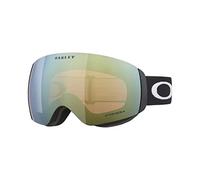 Oakley FLIGHT DECK M Goggle 2023 matte black/prizm sage gold, (0OO7064)