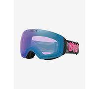 Oakley - Ski goggles - Flight Deck M Black Wired Prizm Iced Black one size