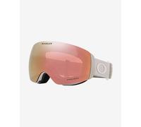 Oakley Goggles Flight Deck M Prizm Ski Goggles Grey Prizm Rose Gold Iridium/CAT3 Men,Women