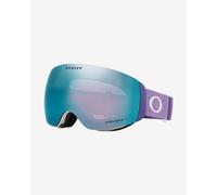 Oakley Flight Deck M Goggles Lilac Prizm Snow Sapphire Iridium Lens