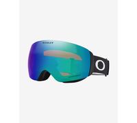 Oakley Flight Deck M Goggles Matte Black Prizm Snow Argon Iridium Lens
