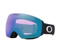 Oakley Flight Deck M Goggles Matte Black - Prizm Snow Iced Iridium Lens