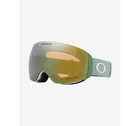 Oakley Flight Deck M Goggles Matte Jade Lens Prizm Sage Gold Iridium Lens