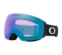 Oakley - Flight Deck M Matte Black Prizm Snow Iced Iridum - Goggles