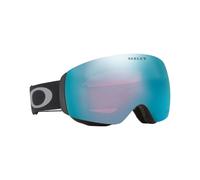 Oakley Flight Deck M Matte Black w/ Prizm Sapphire Iridium & Prizm Hi Pink Iridium