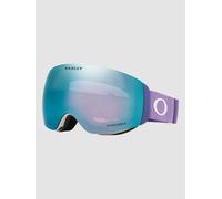 Oakley Flight Deck M Matte Lilac Goggle prizm sapphire iridium Uni