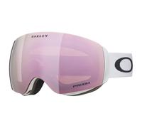 Oakley - Flight Deck M Matte White Prizm Rose Gold Iridium - Goggles