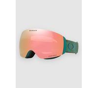 Oakley - Ski goggles - Flight Deck M Pacific Trails Prizm Rose Gold - Blue Blue one size