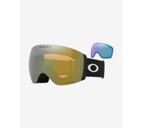Oakley Flight Deck Pro L Goggles Matte Black with Prizm Sage Gold Iridium + Prizm Snow Iced Iridium Lenses