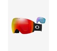 Oakley - Flight Deck Pro L Matte Black Prizm Torch Iridium + Prizm Iced Iridium - Goggles