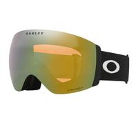 Oakley Goggles Flight Deck Pro L Ski Goggles Black Prizm Sage Gold & Prizm Iced/CAT3+CAT2 Men,Women