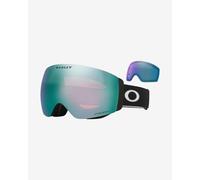 Oakley - Flight Deck Pro M Matte Black Prizm Sapphire Iridium + Prizm Iced Iridium - Goggles