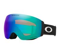 Oakley - Flight Deck Pro M Matte Black Prizm Argon Iridium + Prizm Iced Iridium - Goggles