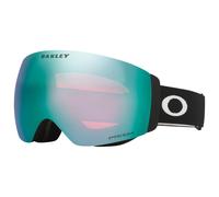 Oakley - Flight Deck Pro M Matte Black Prizm Sapphire Iridium + Prizm Iced Iridium - Goggles