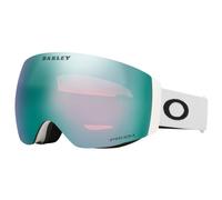 Oakley Goggles Flight Deck Pro M Ski Goggles White Prizm Sapphire & Prizm Sage Gold/CAT3+CAT3 Men,Women