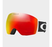 Oakley Flight Deck Snow Goggles (Matte Black / Prizm Snow Sapphire Iridium), Black ONE SIZE