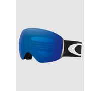 Oakley Flight Deck XL Matte Black Goggle prizm sapphire iridium Uni