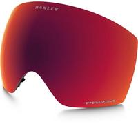 Oakley Flight Deck L Snowboard/Ski Goggle Spare Lens, Prizm Torch