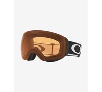 Oakley Goggles Flight Deck Xm Prizm Ski Goggles Black Prizm Persimmon/CAT1 Men,Women