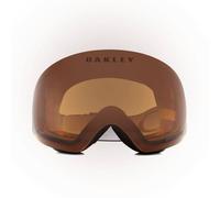 Oakley Goggles Flight Deck Xm Prizm Ski Goggles Black Prizm Persimmon/CAT1