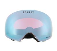 Oakley Flight Deck Xm Oo7064-A0 Matte White Prizm Snow Sapphire Iridium Ski Goggles White