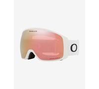 Oakley Goggles Flight Tracker L Prizm Ski Goggles Orange Prizm Rose Gold/CAT3 Men,Women