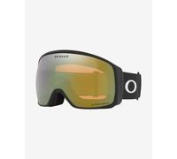 Oakley Flight Tracker L Matte Black Goggles with Prizm Snow Sage Gold Iridium
