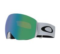 Oakley Goggles Flight Tracker L Prizm Ski Goggles White Prizm Argon Iridium/CAT3