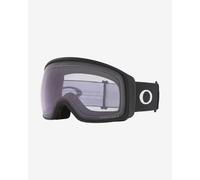 Oakley Flight Tracker L Ski Goggles Matte Black with Prizm Snow Clear Lens