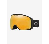 Oakley Flight Tracker L Snow Goggles Matte Black with Prizm Snow 24K Iridium Lens