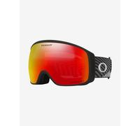 Oakley Goggles Flight Tracker L Ski Goggles Black Prizm Snow Torch Iridium/CAT3 Men,Women