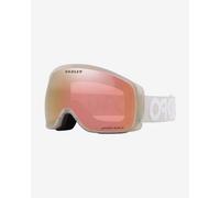 Oakley Flight Tracker M B1B Cool Grey Goggles Prizm Rose Gold Iridium Lens