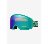 Oakley Flight Tracker M Goggles Jaxson Black Prizm Snow Argon Iridium Lens