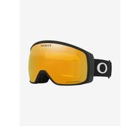 Oakley Flight Tracker M Goggles Matte Black Prizm Snow 24K Iridium Lens