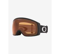 Oakley Flight Tracker M Goggles Matte Black with Prizm Snow Persimmon Lens