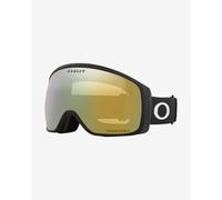 Oakley Flight Tracker M Goggles Matte Black with Prizm Snow Sage Gold Iridium Lens