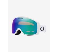 Oakley Flight Tracker M Goggles Matte White Prizm Argon Iridium Lens