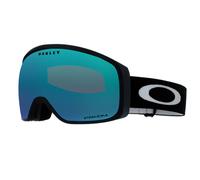 Oakley Goggles Flight Tracker M Prizm Ski Goggles Black Prizm Argon Iridium/CAT3