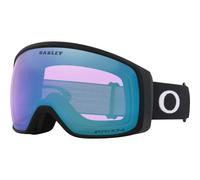 Oakley Goggles Flight Tracker M Prizm Snow Ski Goggles Black Prizm Snow Iced Iridium/CAT2