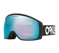 Oakley Man OO7105 FLIGHT TRACKER M 710507 Ski goggles O_matter Black Blue Mask Normal Prizm