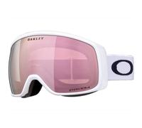 Flight Tracker M Matte White Prizm Rose Gold