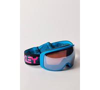 Oakley Flight Tracker Ski Goggles at Free People in Blue Dimension/Prizm Sapp - female