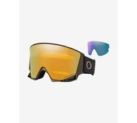 Oakley Flow Scape L 50th Anniversary Goggles Prizm Snow 24K Iridium + Prizm Snow Iced Iridium