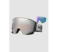 Oakley Flow Scape L Colby Stevenson+Bonuslens Goggl prizm black & prizm iced Uni