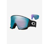 Oakley Flow Scape L Goggles Matte Black with Prizm Snow Sapphire Iridium + Prizm Snow Iced Iridium Lenses